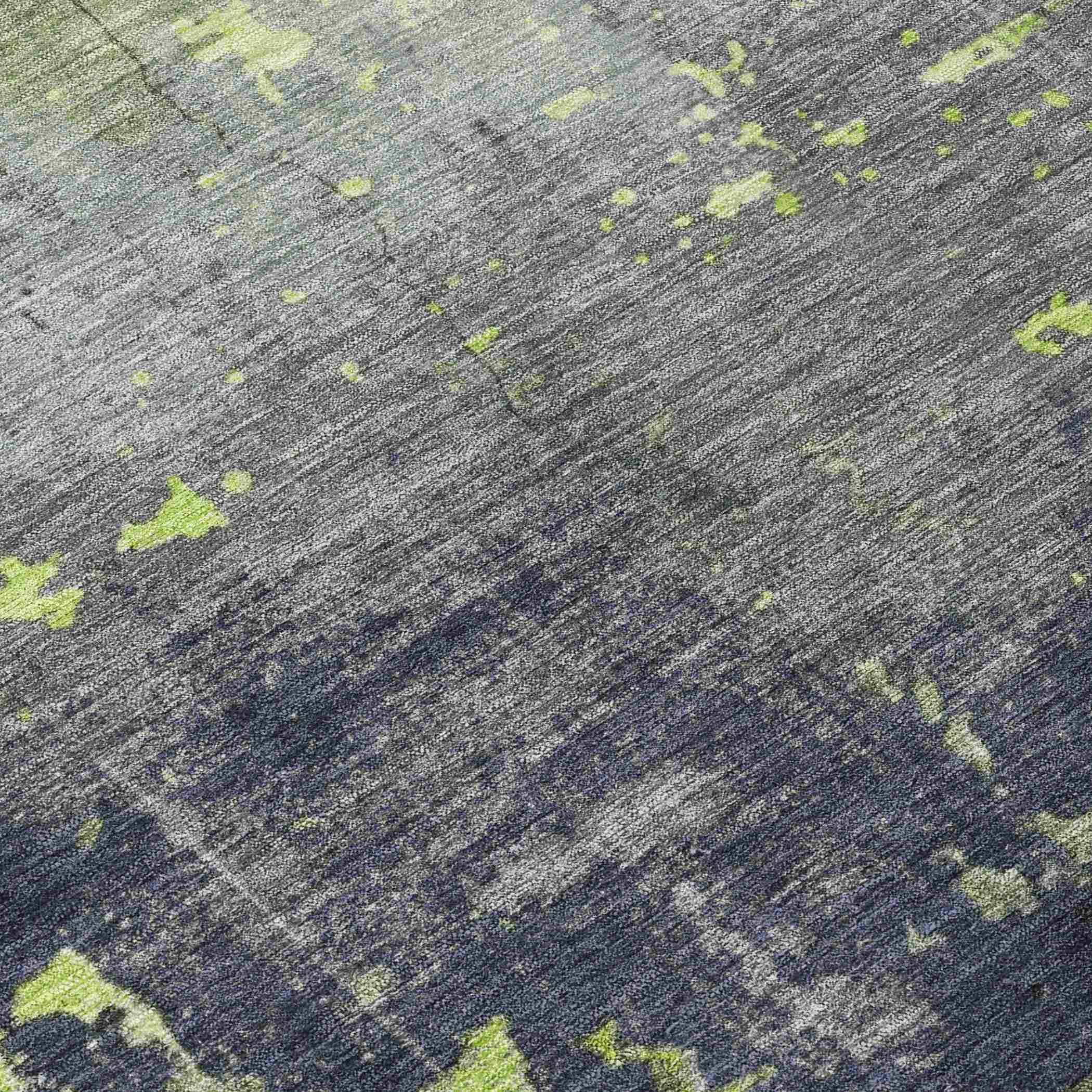Addison Rugs Maeel Green Washable Indoor-Outdoor Rug