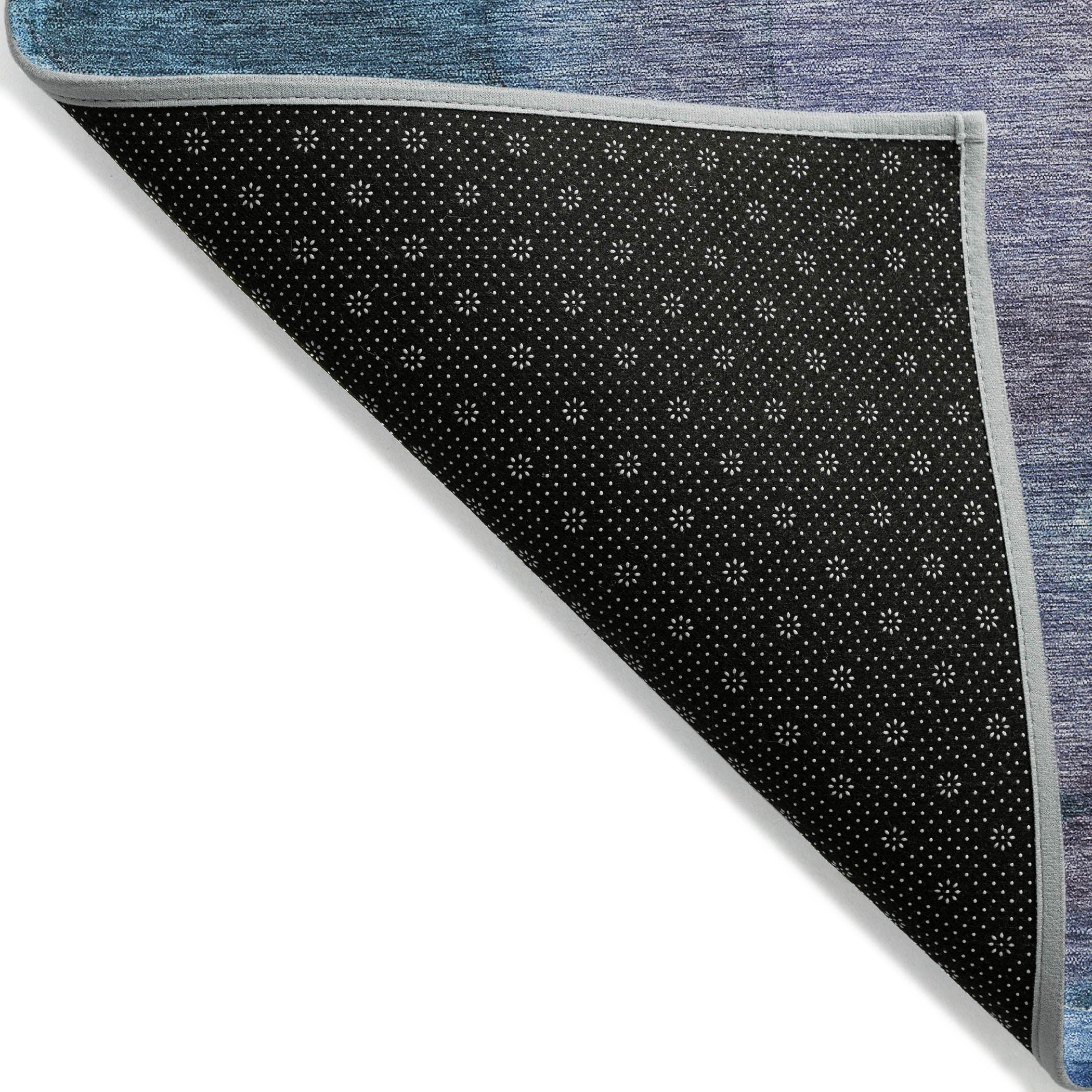 Addison Rugs Maeira Blue Washable Indoor-Outdoor Rug
