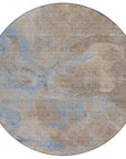 Addison Rugs Maeira Brown Washable Indoor-Outdoor Rug