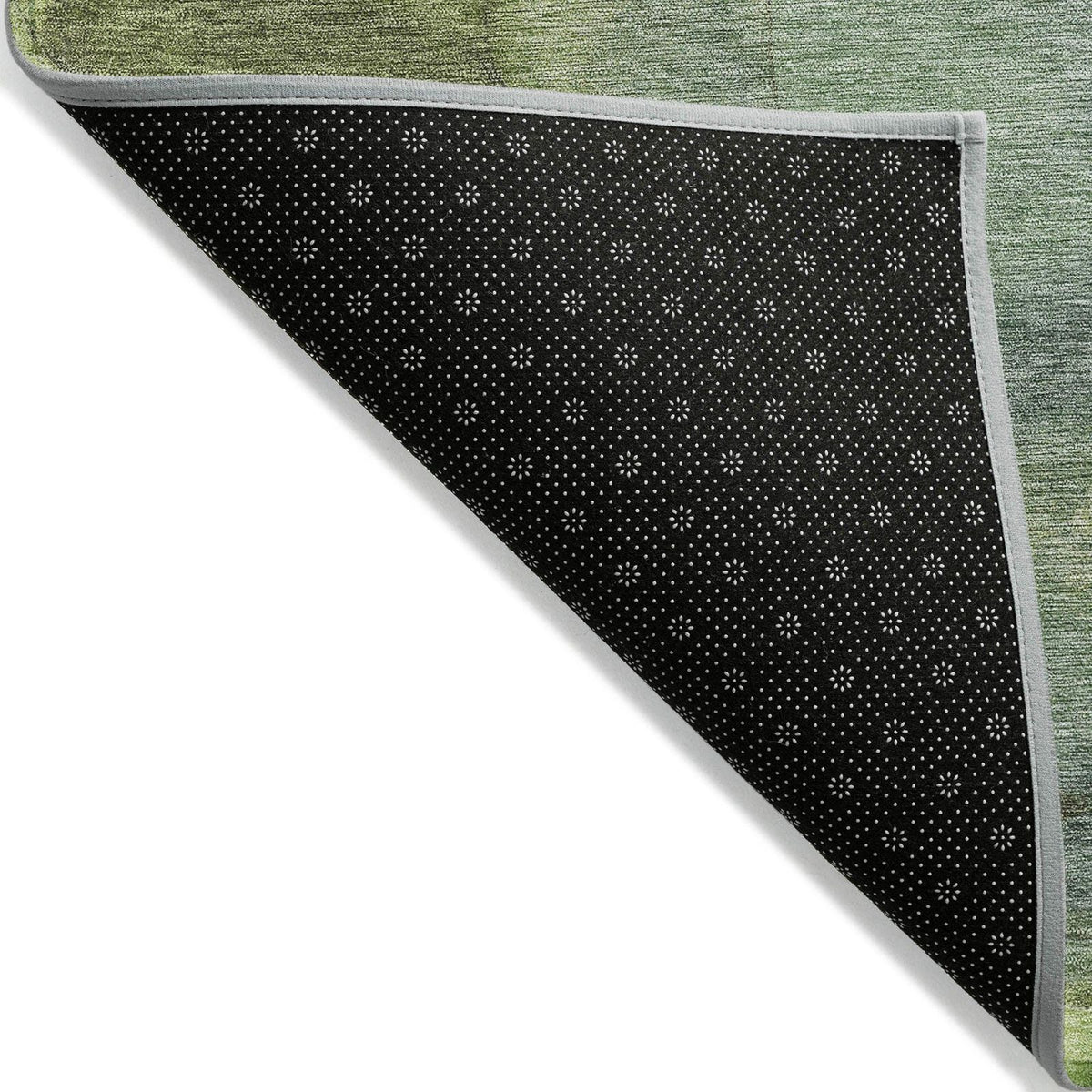 Addison Rugs Maeira Green Washable Indoor-Outdoor Rug