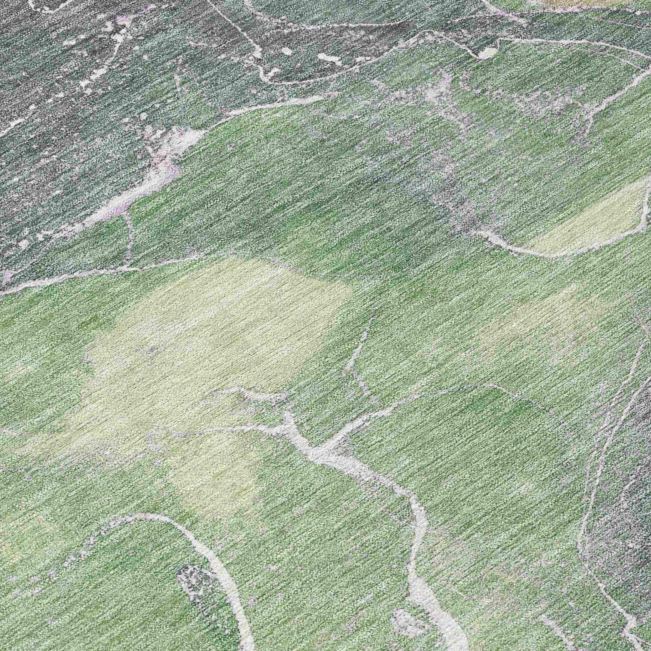 Addison Rugs Maeon Green Washable Indoor-Outdoor Rug