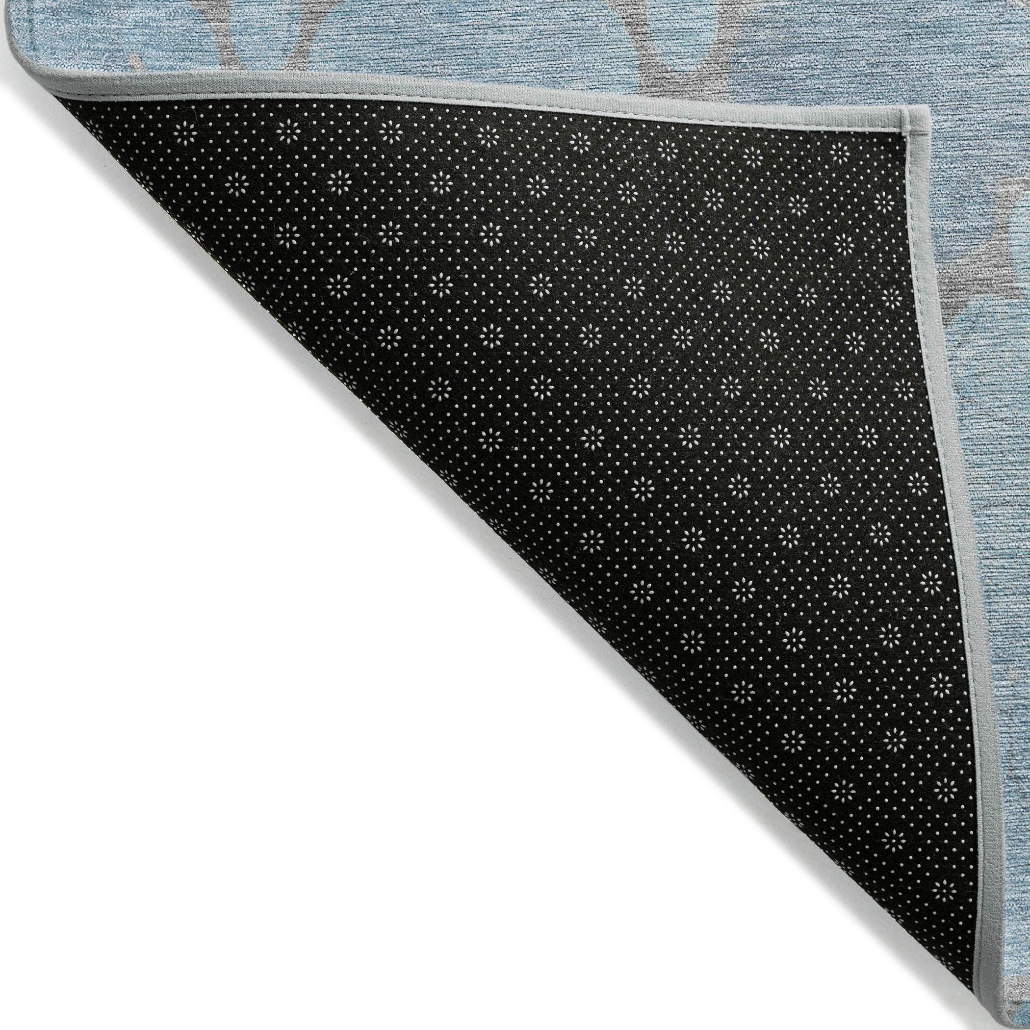 Addison Rugs Maeoril Denim Washable Indoor-Outdoor Rug