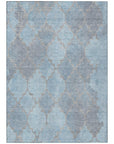 Addison Rugs Maeoril Denim Washable Indoor-Outdoor Rug