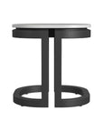 Sunset West Malibu Aluminum Framed Outdoor End Table