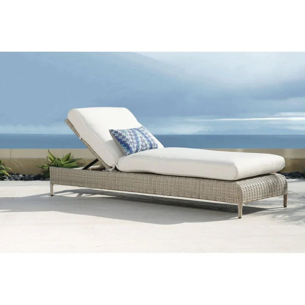 Sunset West Manhattan Sunbrella Outdoor Chaise