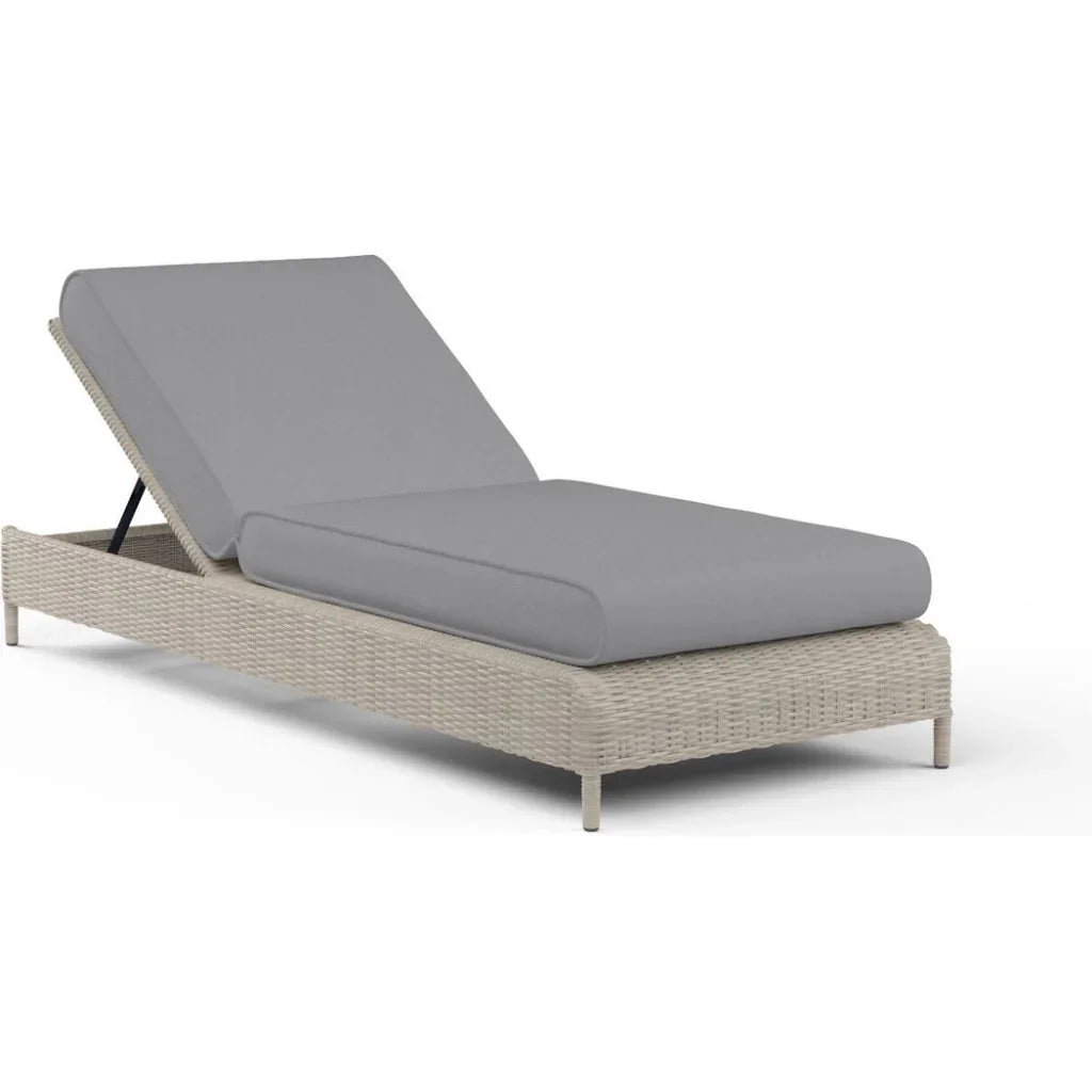 Sunset West Manhattan Sunbrella Outdoor Chaise