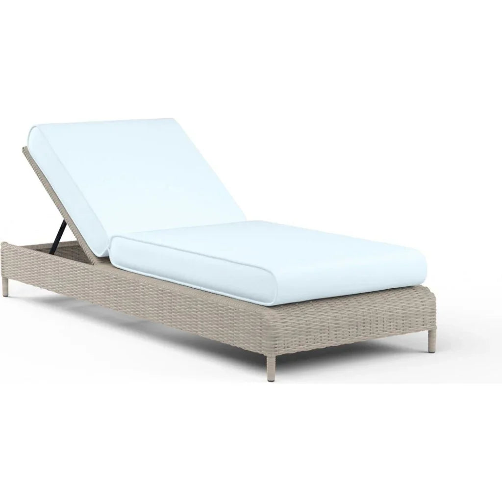 Sunset West Manhattan Sunbrella Outdoor Chaise