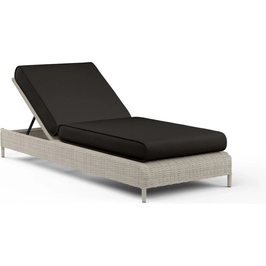 Sunset West Manhattan Sunbrella Outdoor Chaise