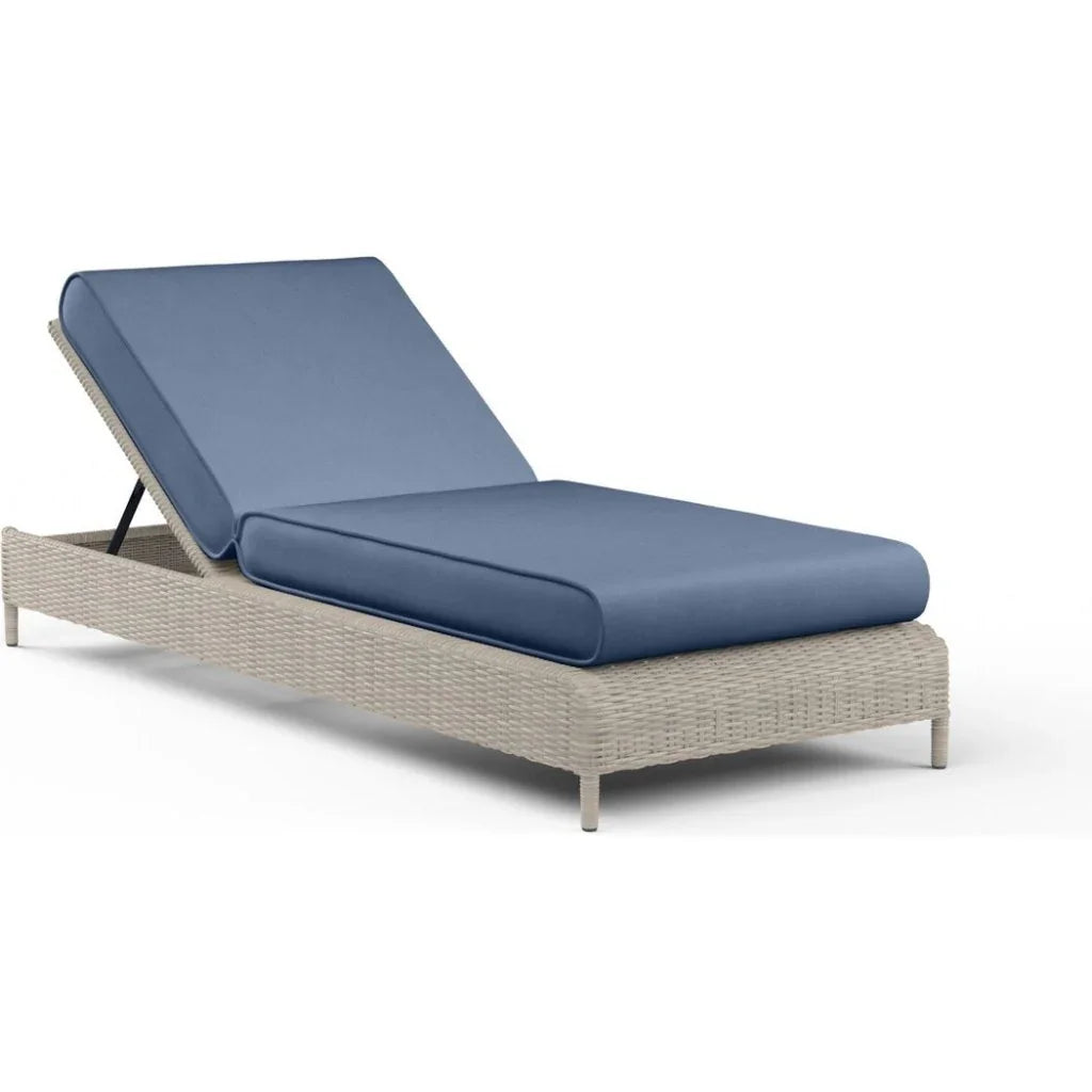 Sunset West Manhattan Sunbrella Outdoor Chaise