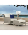 Sunset West Manhattan Sunbrella Outdoor Club Chair
