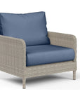 Sunset West Manhattan Sunbrella Outdoor Club Chair