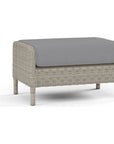 Sunset West Manhattan Sunbrella Outdoor Ottoman