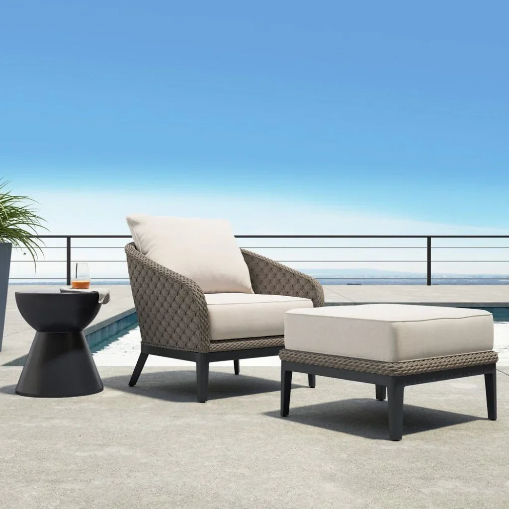 Sunset West Marbella Sunbrella Outdoor Club Chair