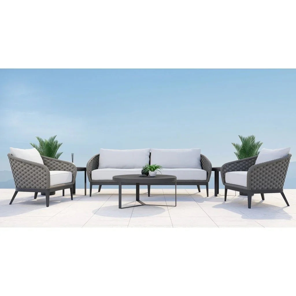 Sunset West Marbella Sunbrella Outdoor Club Chair