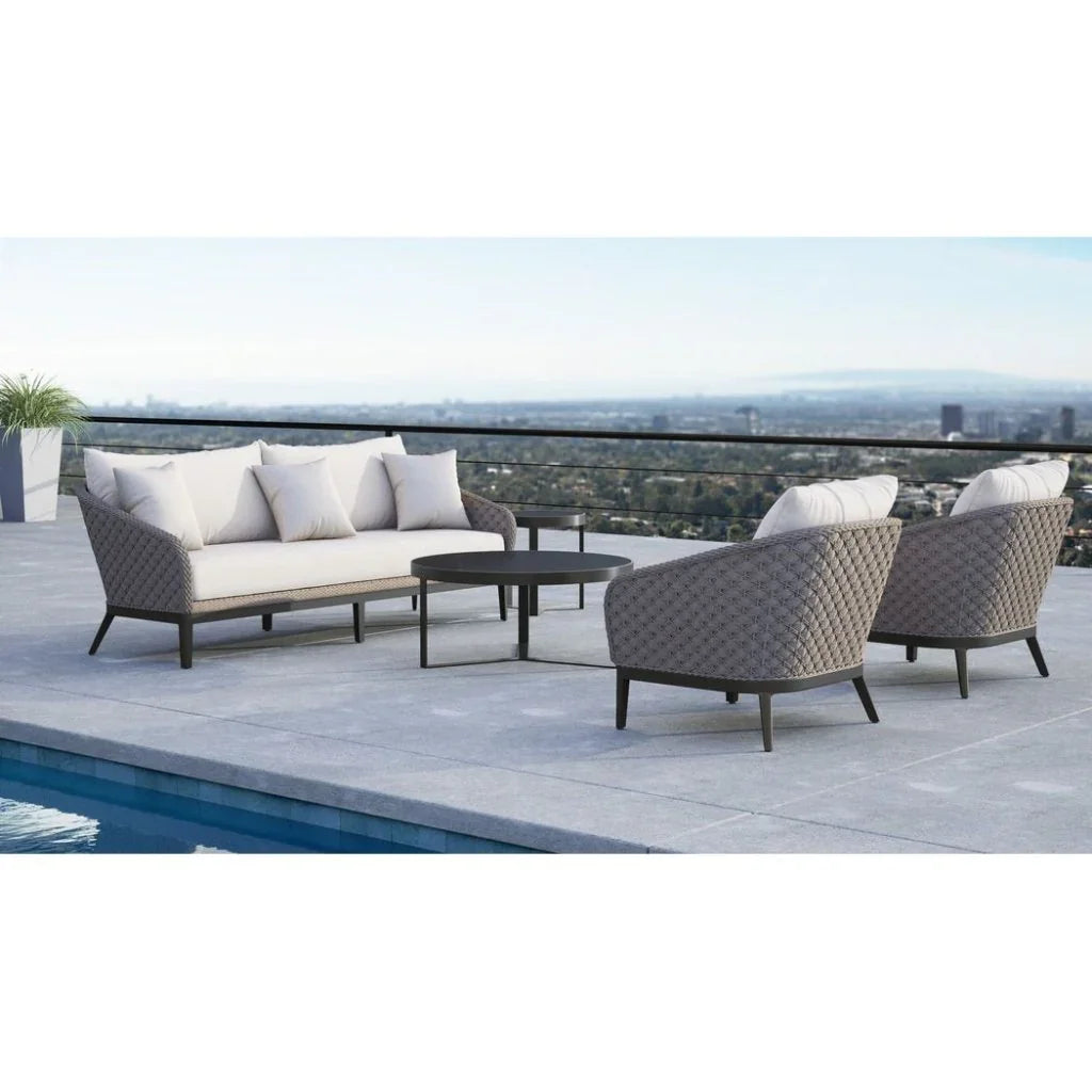 Sunset West Marbella Sunbrella Outdoor Club Chair