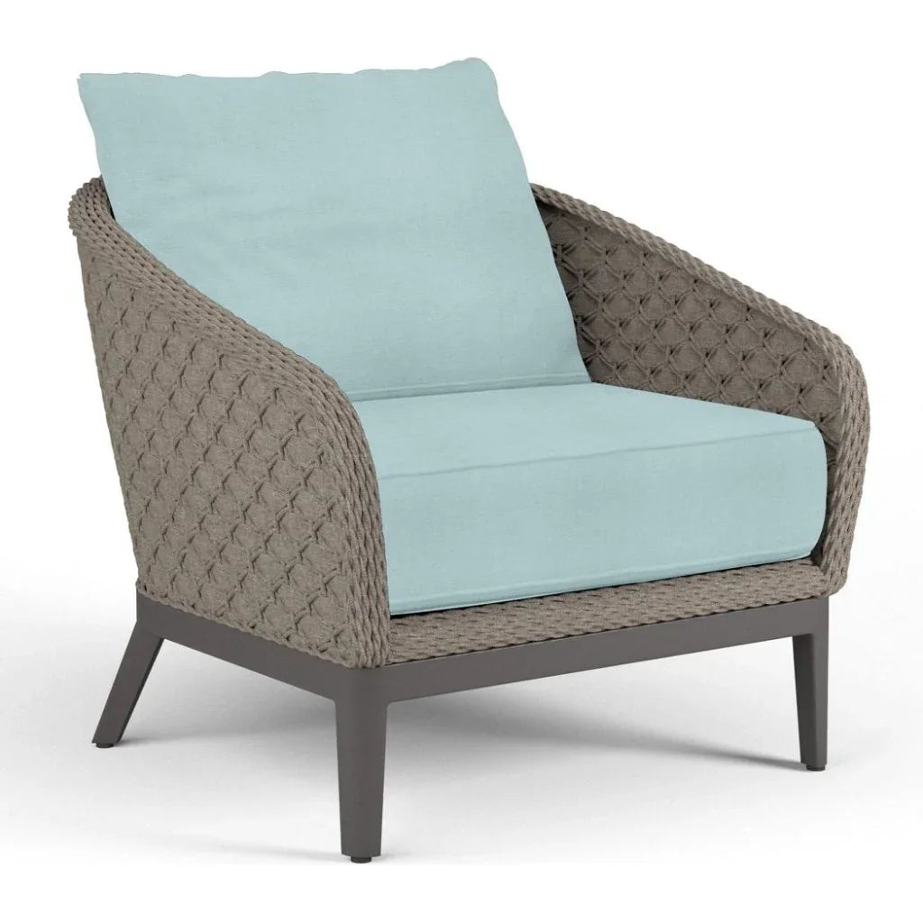 Sunset West Marbella Sunbrella Outdoor Club Chair