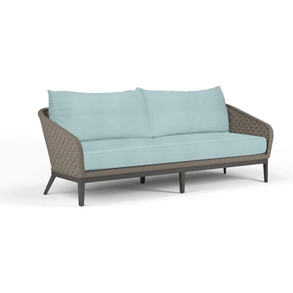 Sunset West Marbella Sunbrella Ultimate Outdoor Couch