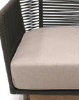 Marco Polo Lounge Chair - Grey Outdoor Lounge Chair