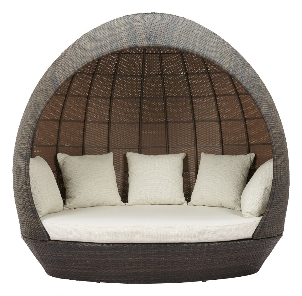 Zuo Modern Marisol Olefin Fabric Outdoor Daybed