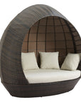 Zuo Modern Marisol Olefin Fabric Outdoor Daybed