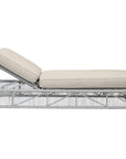 Sunset West Miami Sunbrella Adjustable Outdoor Chaise