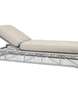 Sunset West Miami Sunbrella Adjustable Outdoor Chaise