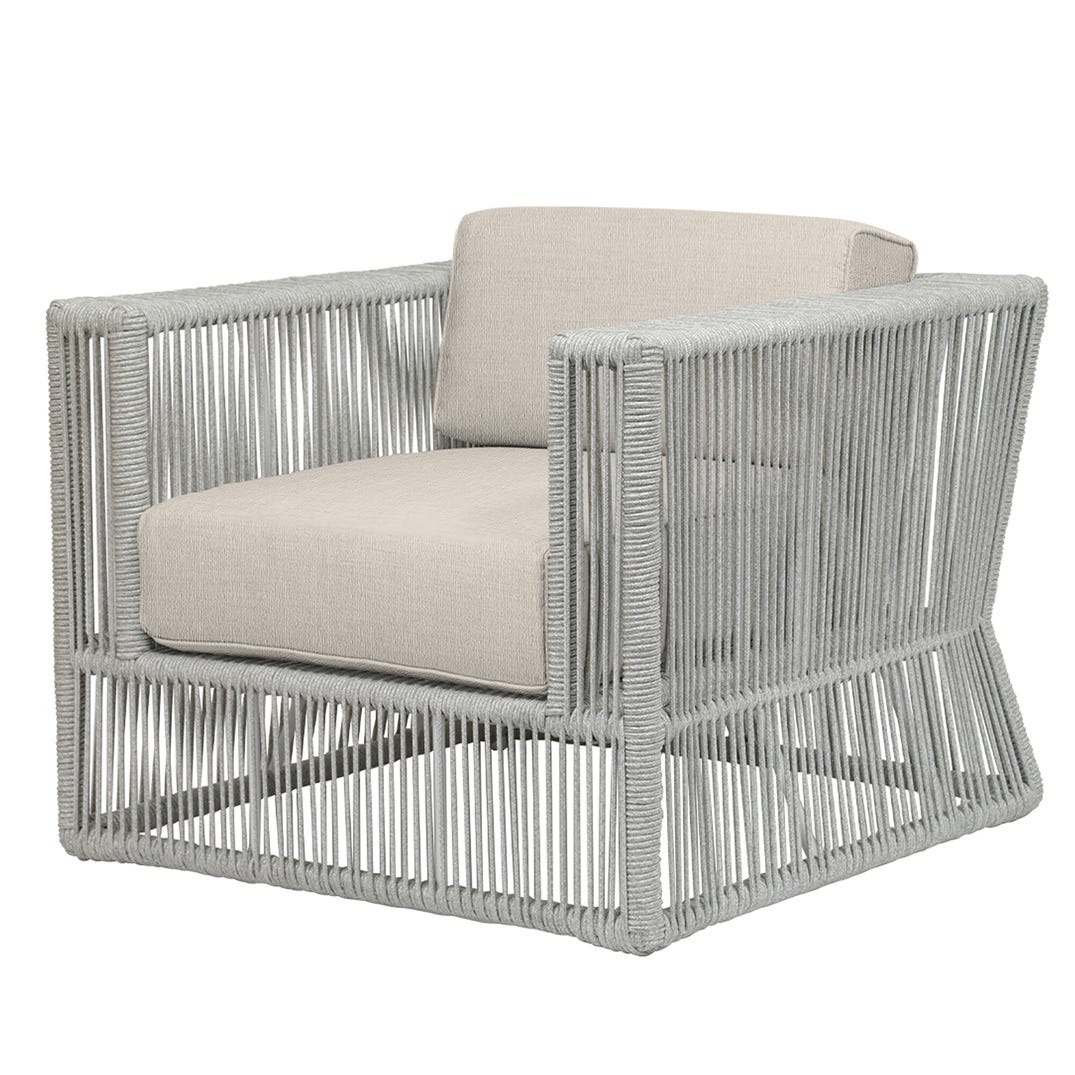 Sunset West Miami Sunbrella Comfort Outdoor Club Chair