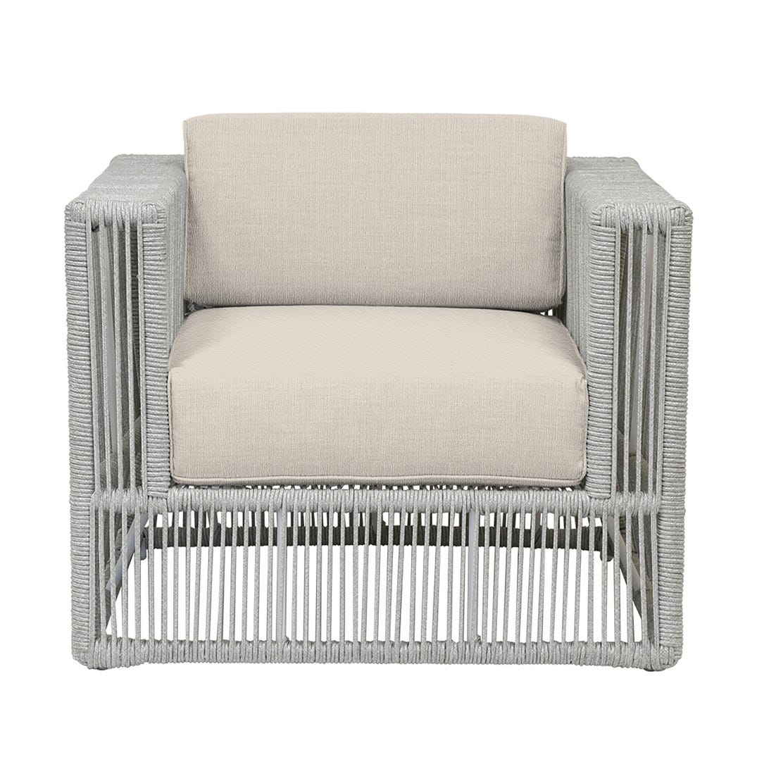 Sunset West Miami Sunbrella Comfort Outdoor Club Chair