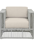 Sunset West Miami Sunbrella Comfort Outdoor Club Chair