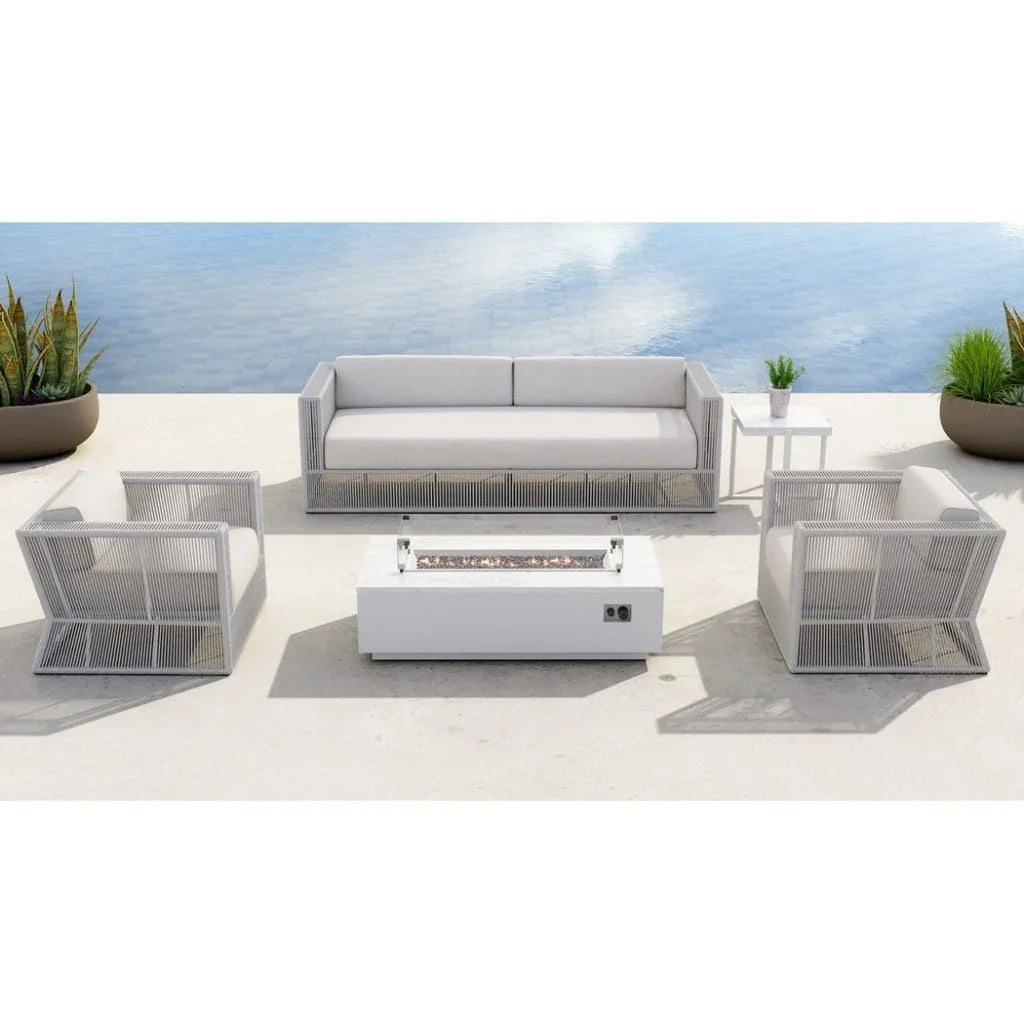 Sunset West Miami Sunbrella Comfort Outdoor Club Chair
