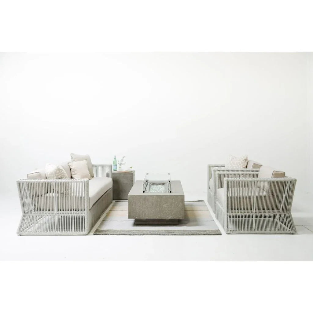 Sunset West Miami Sunbrella Comfort Outdoor Club Chair