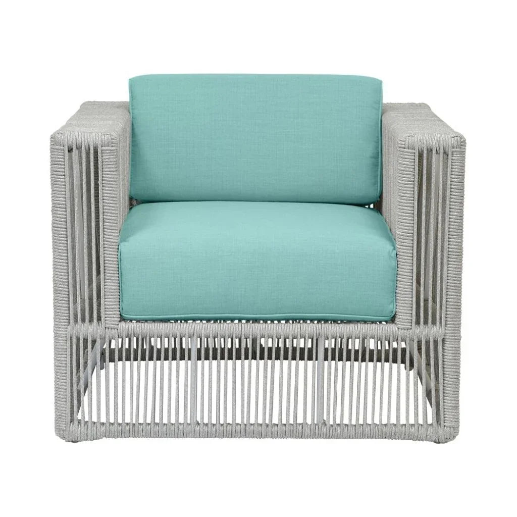 Sunset West Miami Sunbrella Comfort Outdoor Club Chair