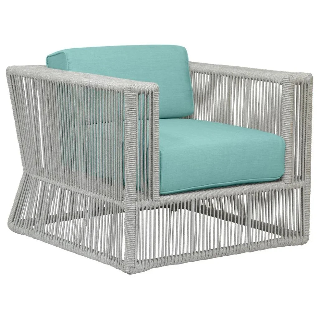 Sunset West Miami Sunbrella Comfort Outdoor Club Chair