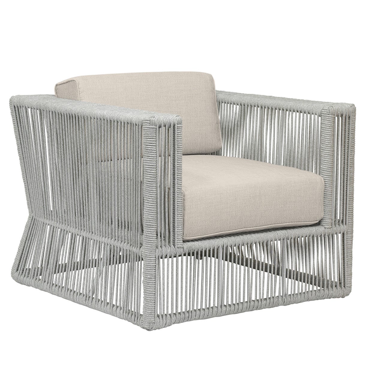 Sunset West Miami Sunbrella Comfort Outdoor Club Chair