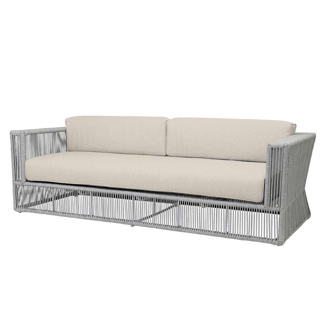 Sunset West Miami Sunbrella Outdoor Couch