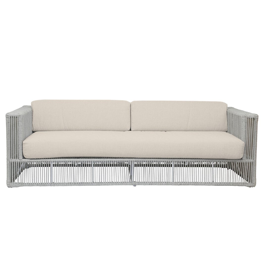 Sunset West Miami Sunbrella Outdoor Couch