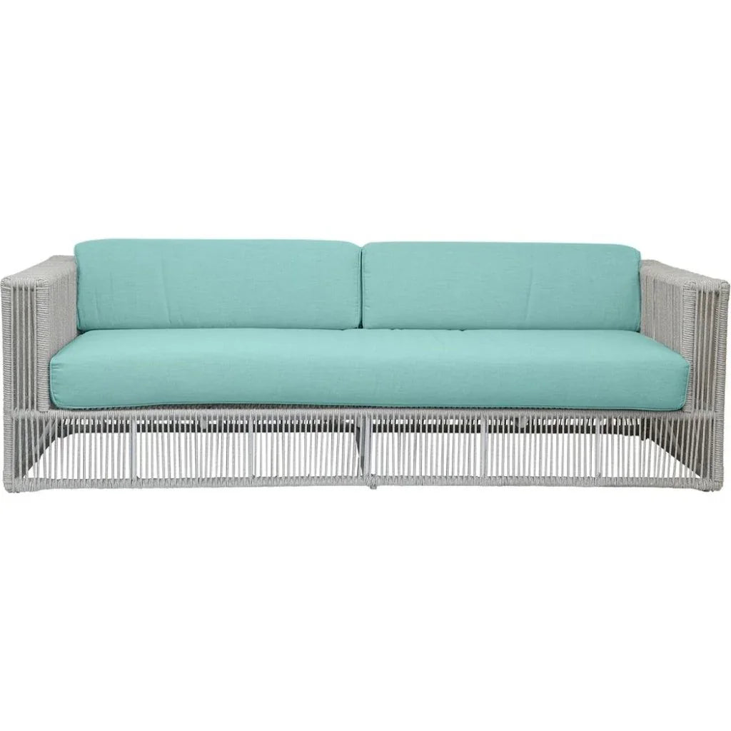 Sunset West Miami Sunbrella Outdoor Couch