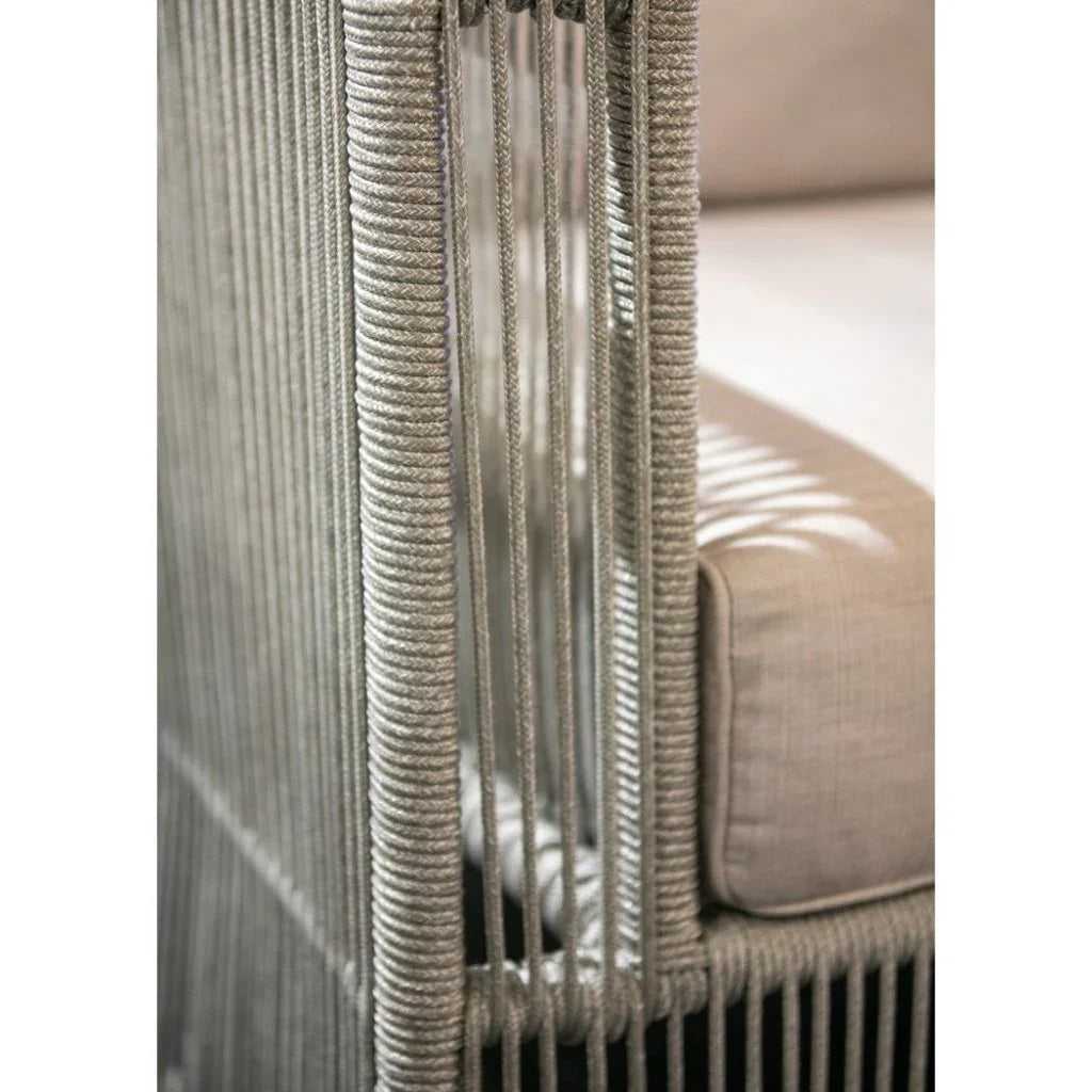 Sunset West Miami Sunbrella Outdoor Couch
