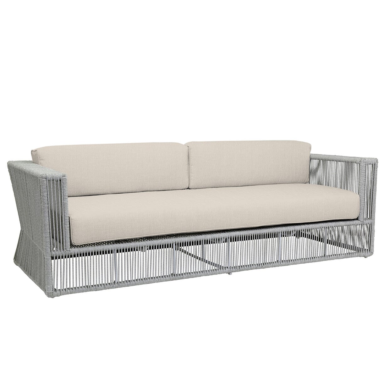 Sunset West Miami Sunbrella Outdoor Couch
