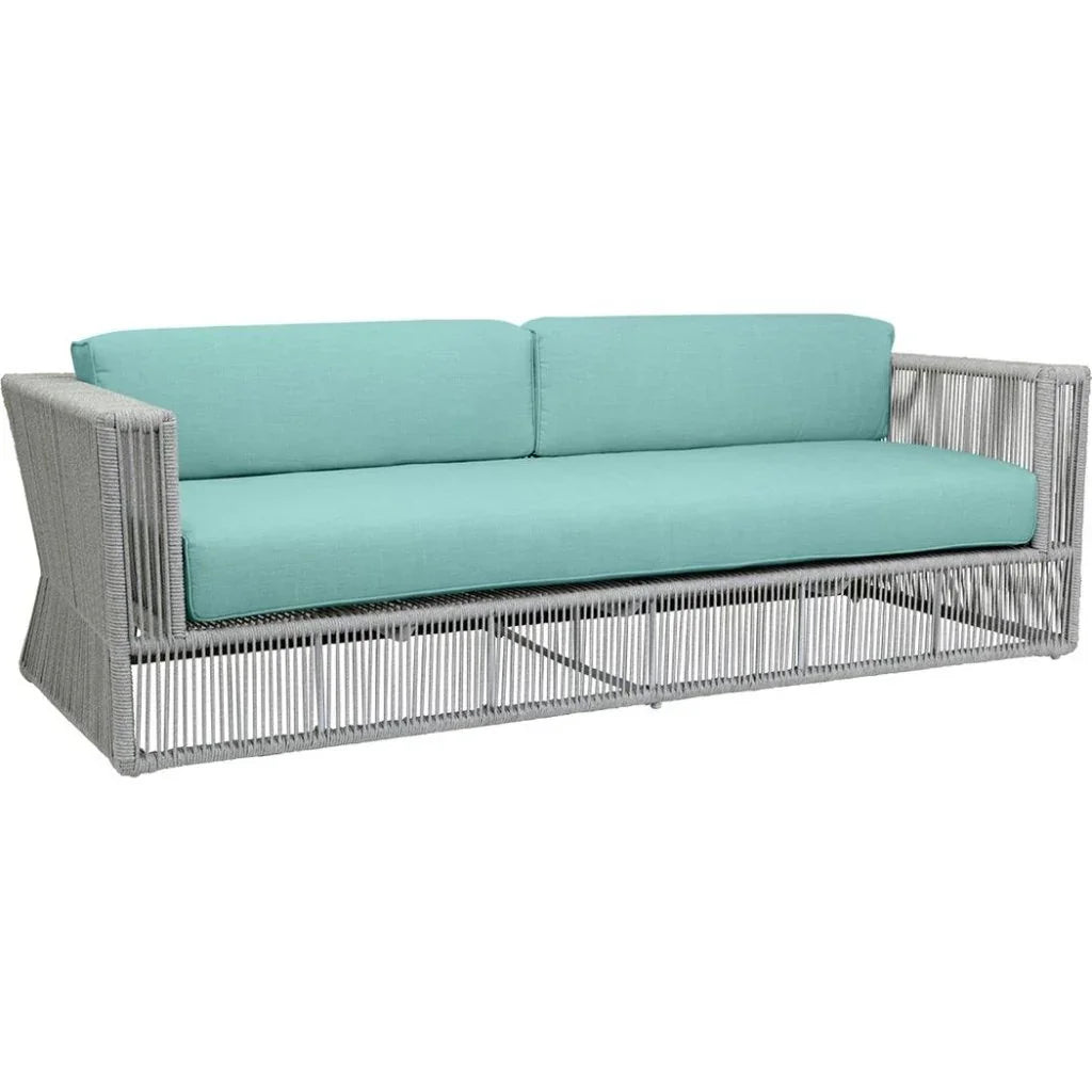 Sunset West Miami Sunbrella Outdoor Couch