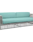 Sunset West Miami Sunbrella Outdoor Couch