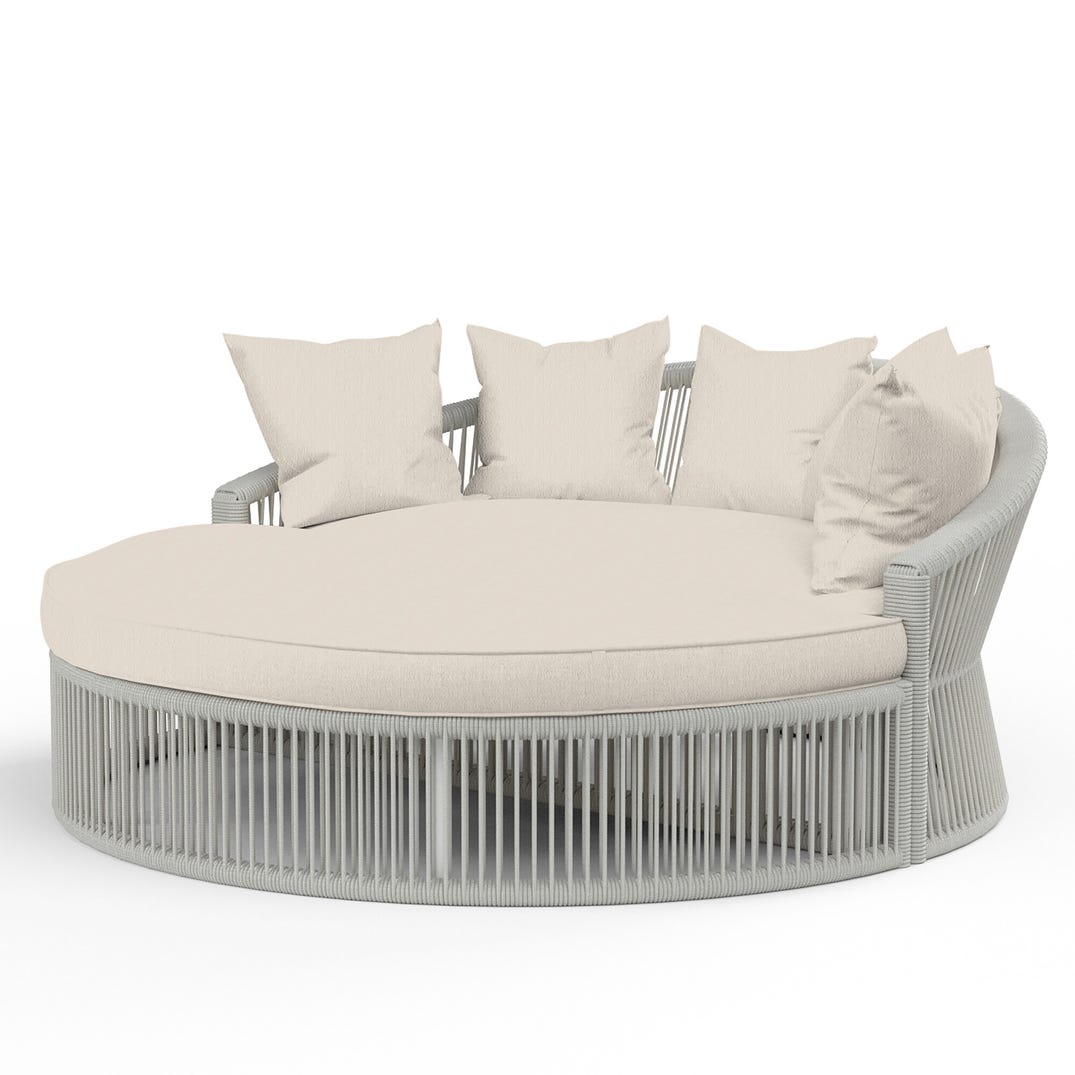 Sunset West Miami Sunbrella Outdoor Daybed