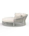 Miami Sunbrella Outdoor Daybed-Outdoor Daybeds-Sunset West-LOOMLAN