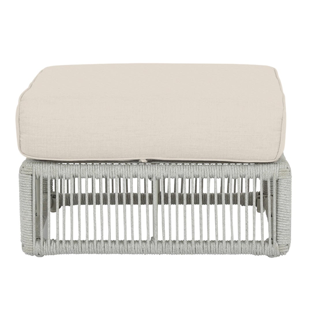 Sunset West Miami Sunbrella Plush Outdoor Ottoman