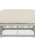 Sunset West Miami Sunbrella Plush Outdoor Ottoman
