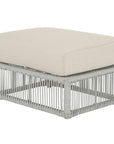Sunset West Miami Sunbrella Plush Outdoor Ottoman