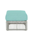 Sunset West Miami Sunbrella Plush Outdoor Ottoman