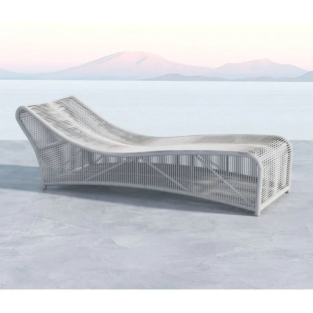 Sunset West Miami Ultimate Cushionless Outdoor Chaise