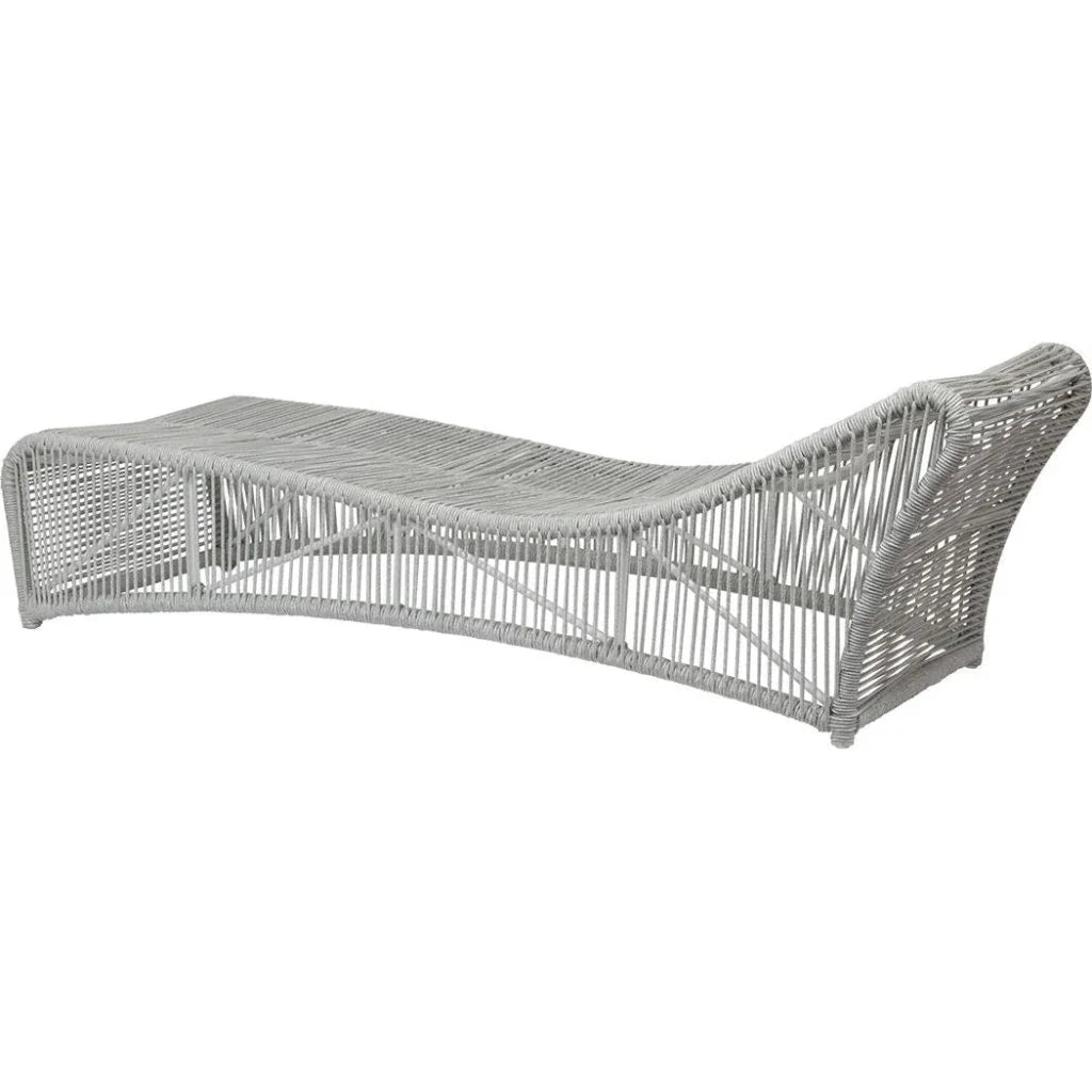 Sunset West Miami Ultimate Cushionless Outdoor Chaise