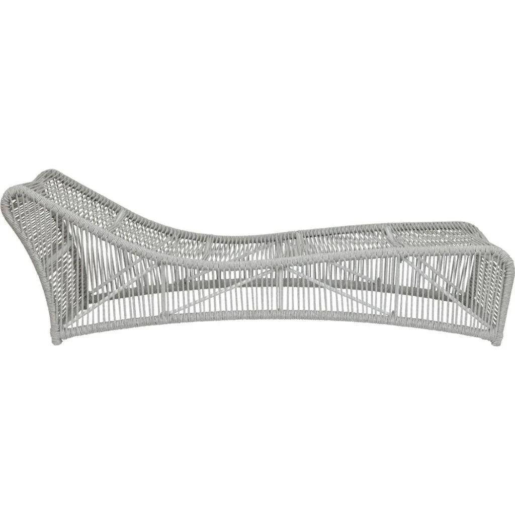 Sunset West Miami Ultimate Cushionless Outdoor Chaise